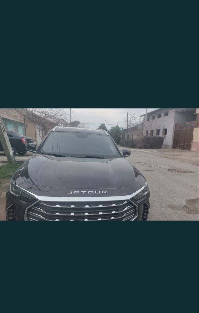 jetour x 70 plus