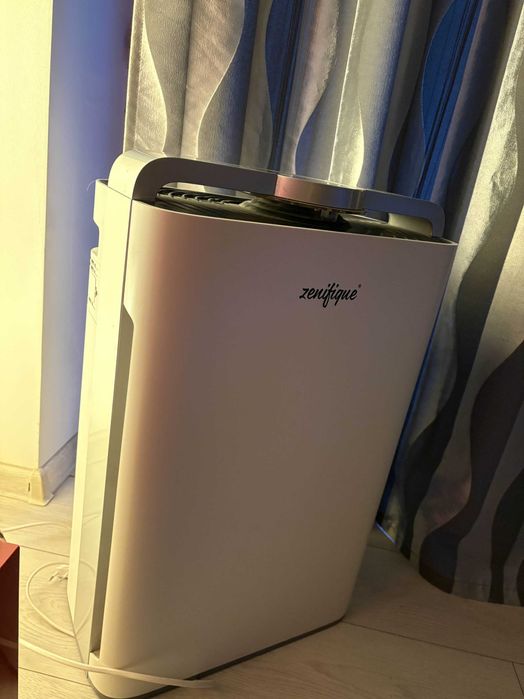 Purificator de aer Zenifique – foarte bine intretinut