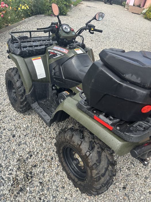 Vand Atv Polaris Sportsman 500cc 4x4