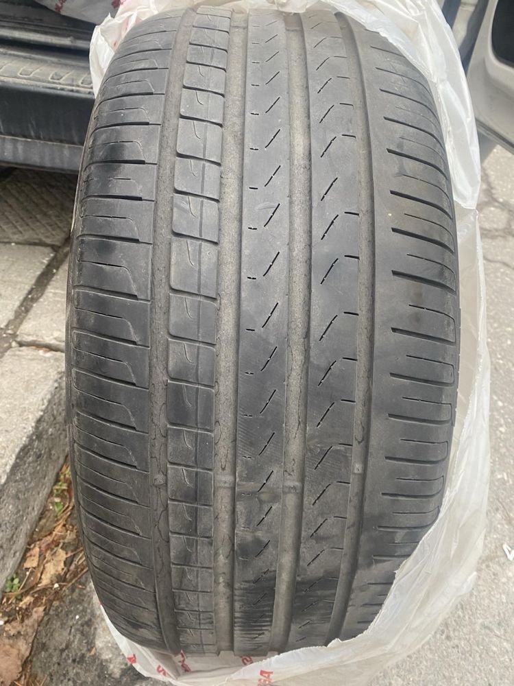 Гуми Pirelli run flat 275/45/18