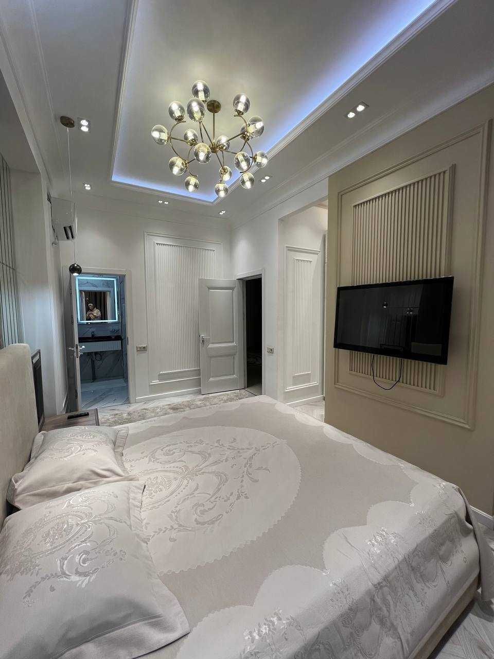 Сдается Классная квартира 3/1/8 на Ташкент Сити ор-р Gardens Residence