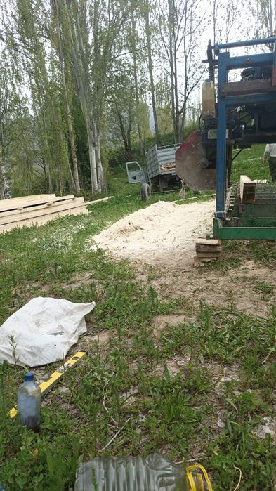 Кучма Пилорамма ленточный