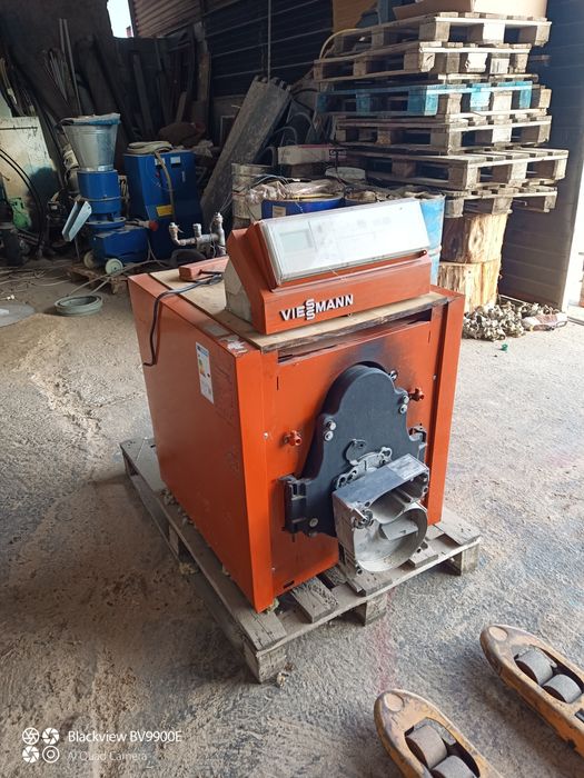 Centrala wiesman  de 25 kw