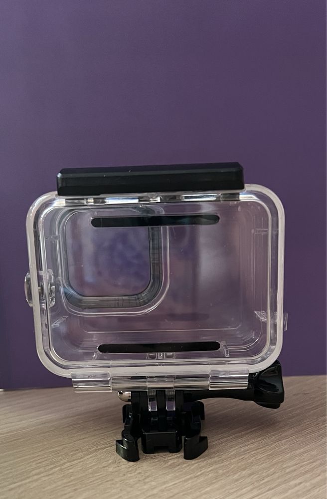Подводен корпус с дълбочина 50 метра за GoPro
