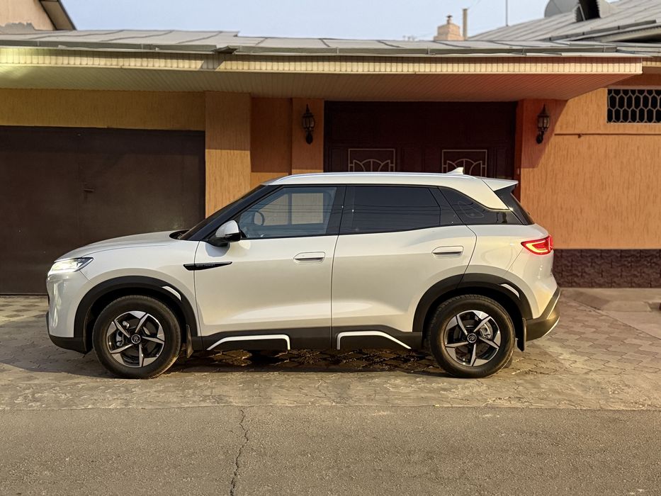 Byd yuan up full 401 km 2024 yil