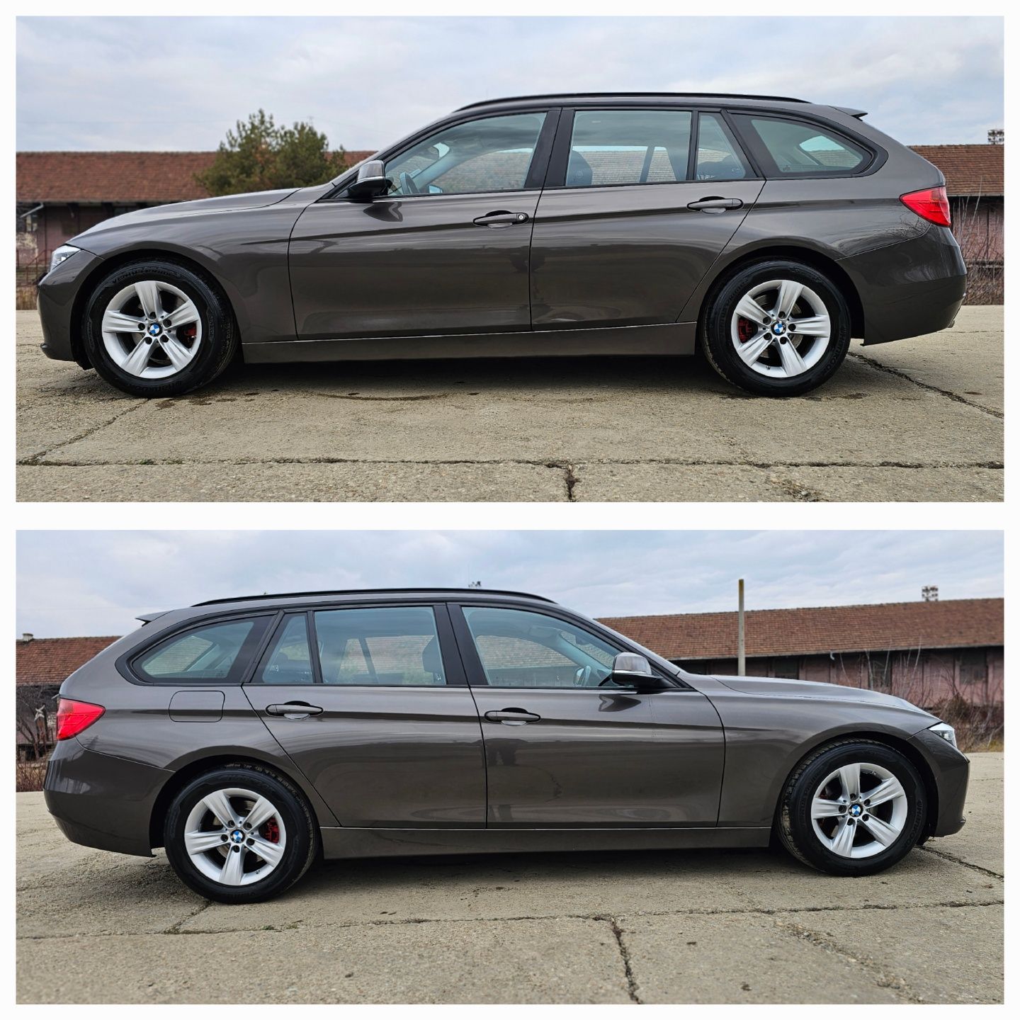 BMW 320 Diesel 184 Cp Înmatriculată Ro Navi Garanție Rate TBI Euro5