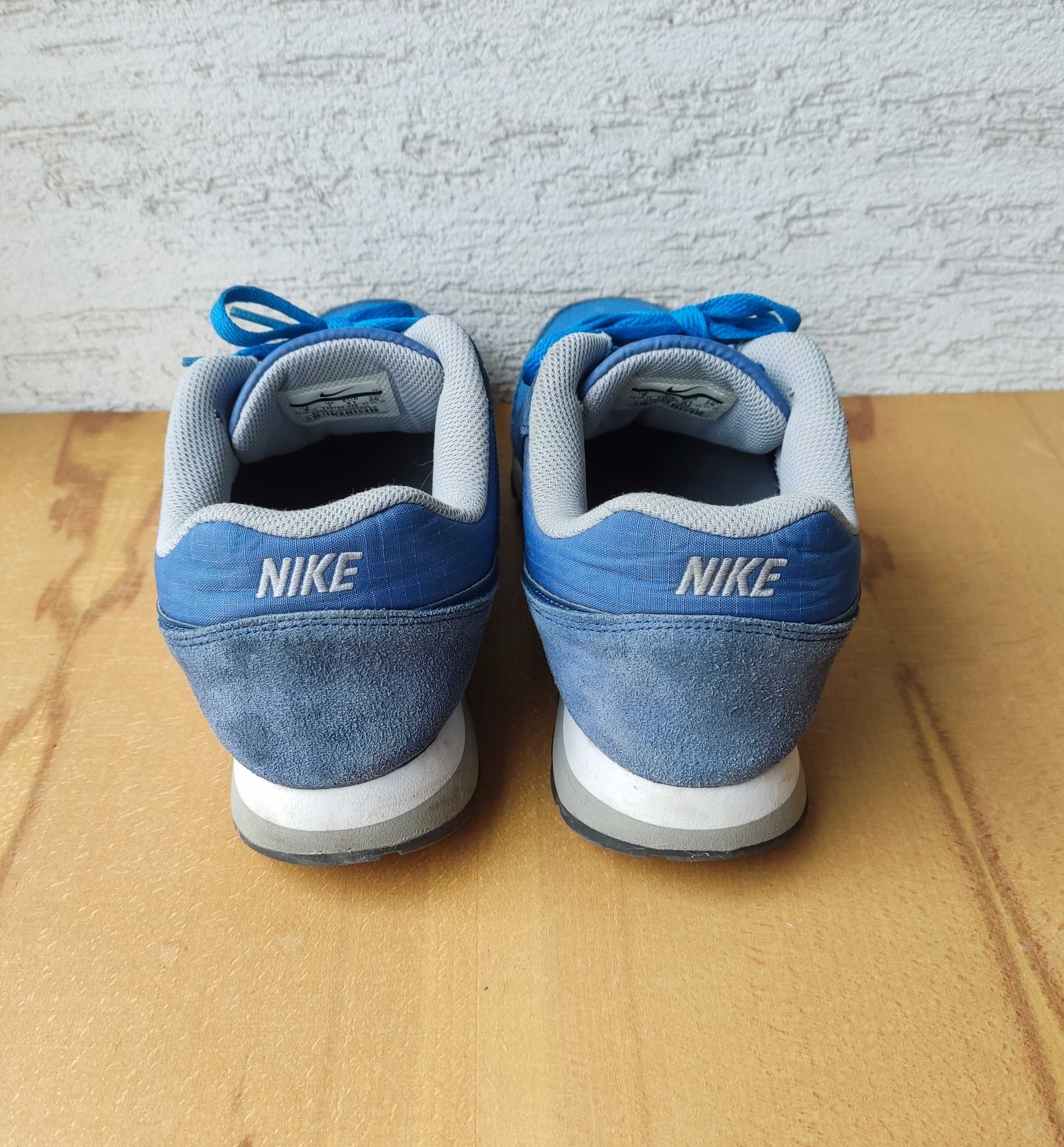 Маратонки и скейт кецове Emerica БРАНДЪН УЕСТГЕЙТ  и NIKE MD RUNNER 2