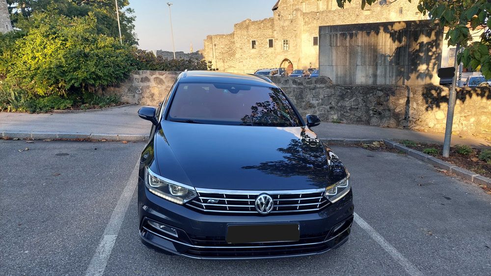 Volkswagen Passat B8 Variant Highline/R-line 2.0 TDI 150 CP DSG