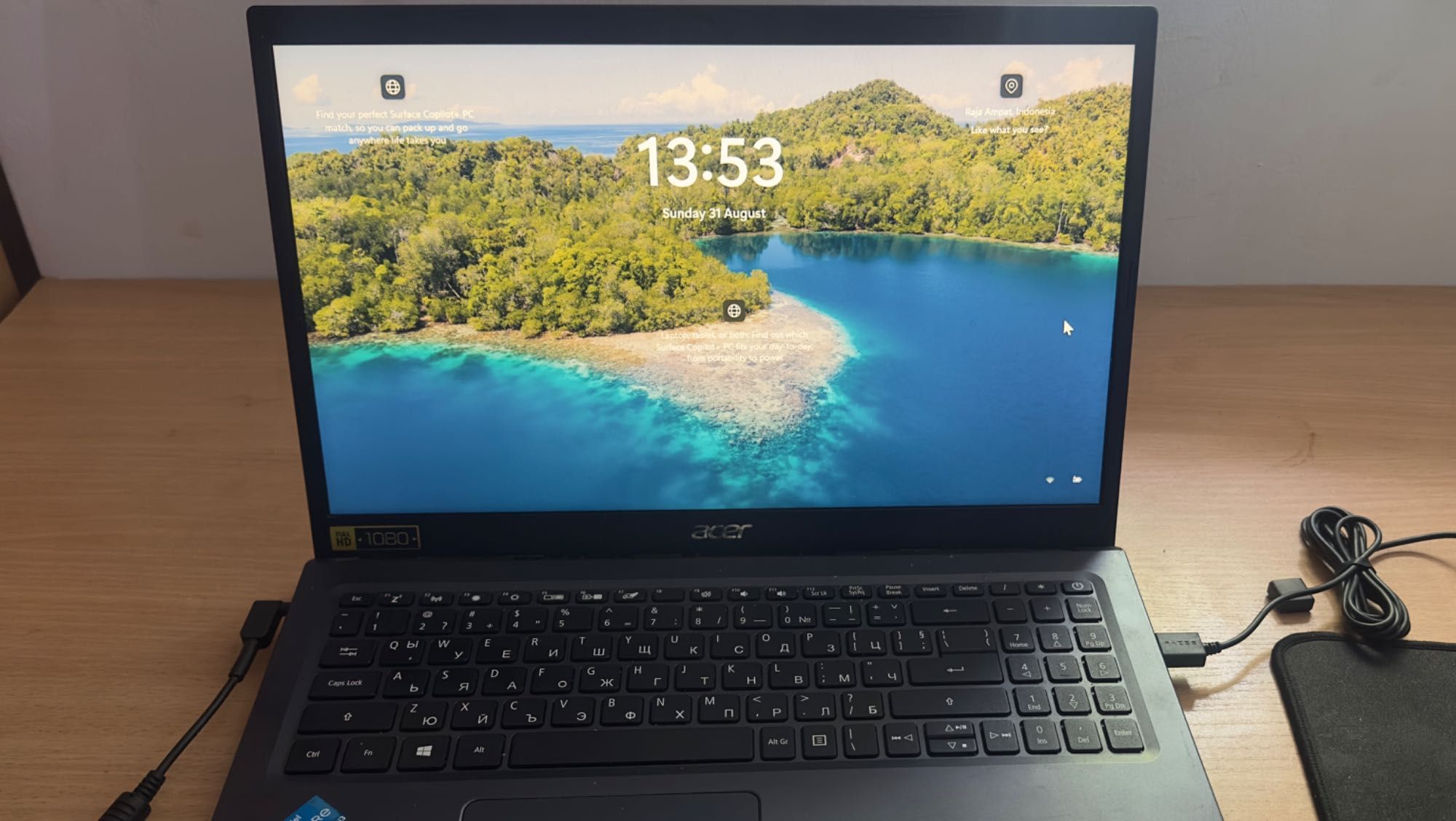 Acer aspire 5 (a515-56)