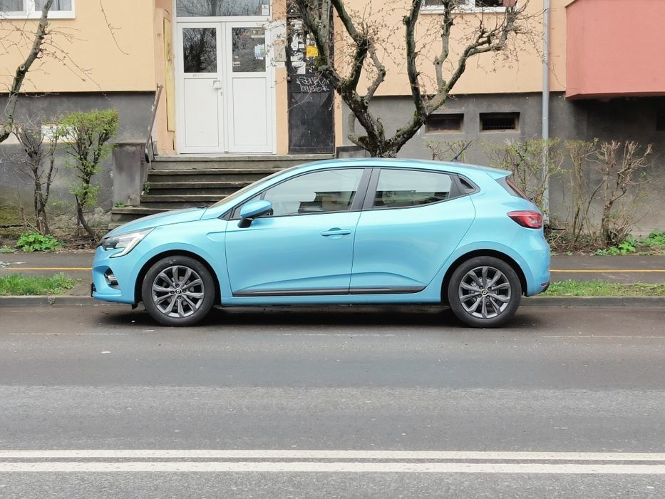 Renault Clio V 2020 1.0 Tce 100cp