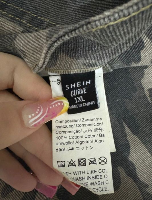 Pantaloni Cargo Shein