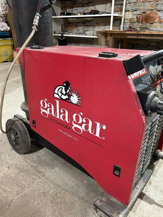 Телоподаващо Gala gar