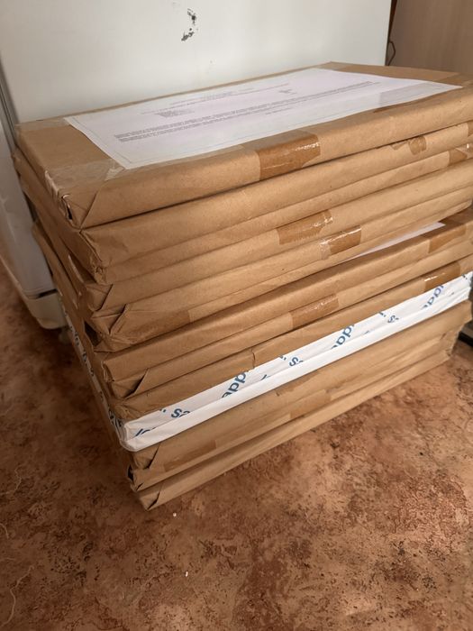 Бумага для письма и печати рельефно и точечным шрифтом по браилю