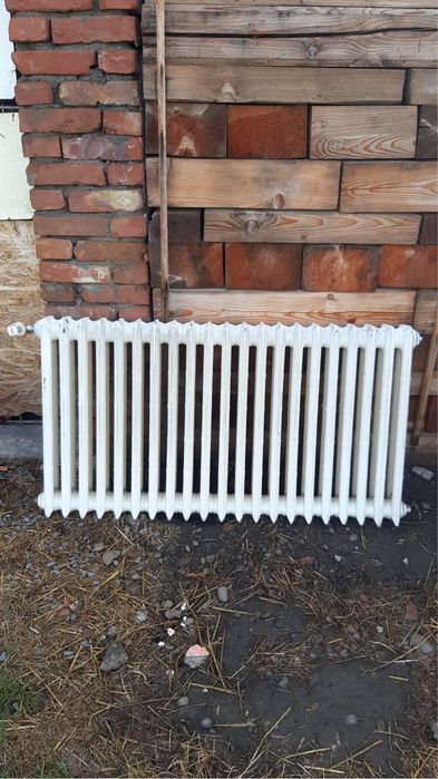 Vand calorifer fonta