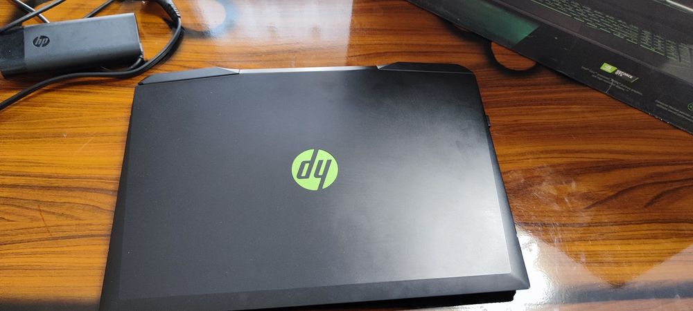 HP pavilion gaming noutbuk notebook ноутбук