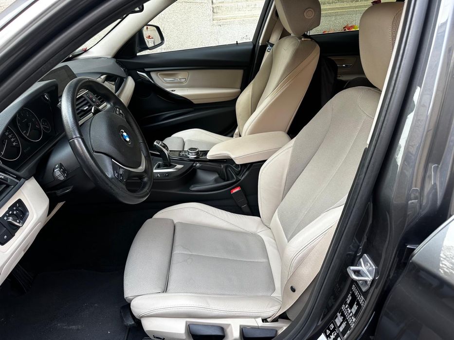 BMW 320xdrive gri metalizat