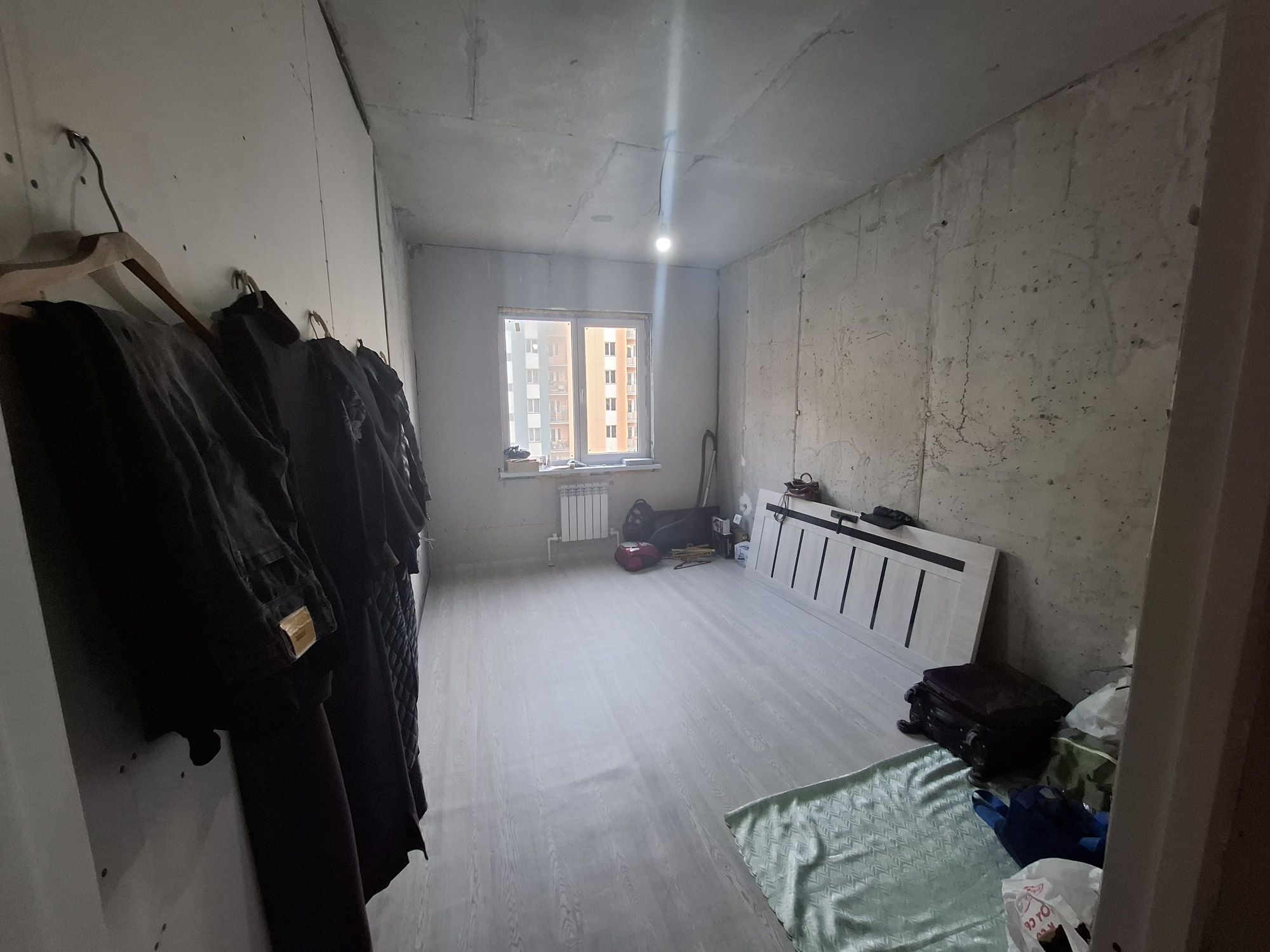 Arenda kvartira Bektemir Vodnik Muljal Prakratura oldida 3xona