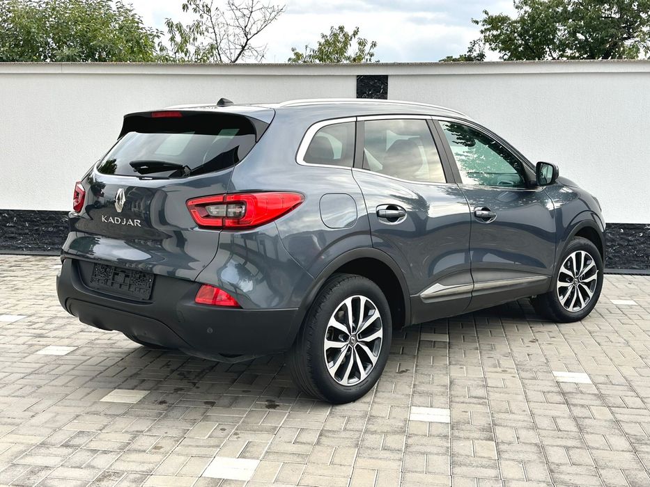 Renault Kadjar  BLUE DCI 115 BUSINESS
