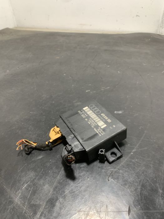 Modul senzori parcare Audi A6 C6 4F0919283