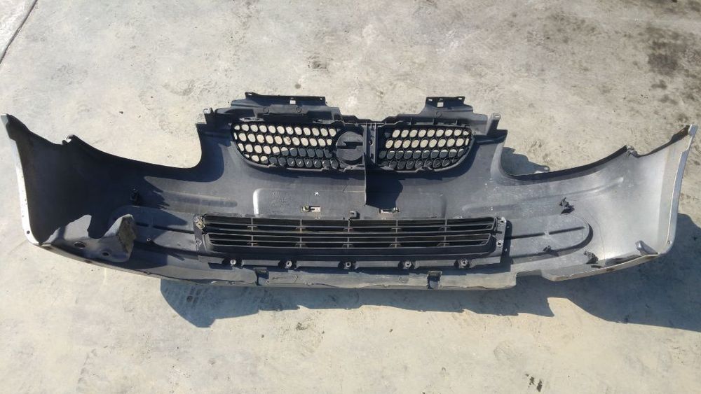 bara fata opel agila a 2000-2007 culoare gri 422495135