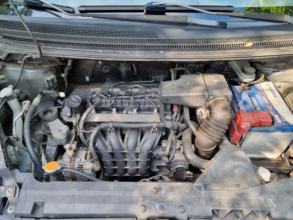 Mitsubischi Colt 1.3 benz 2006