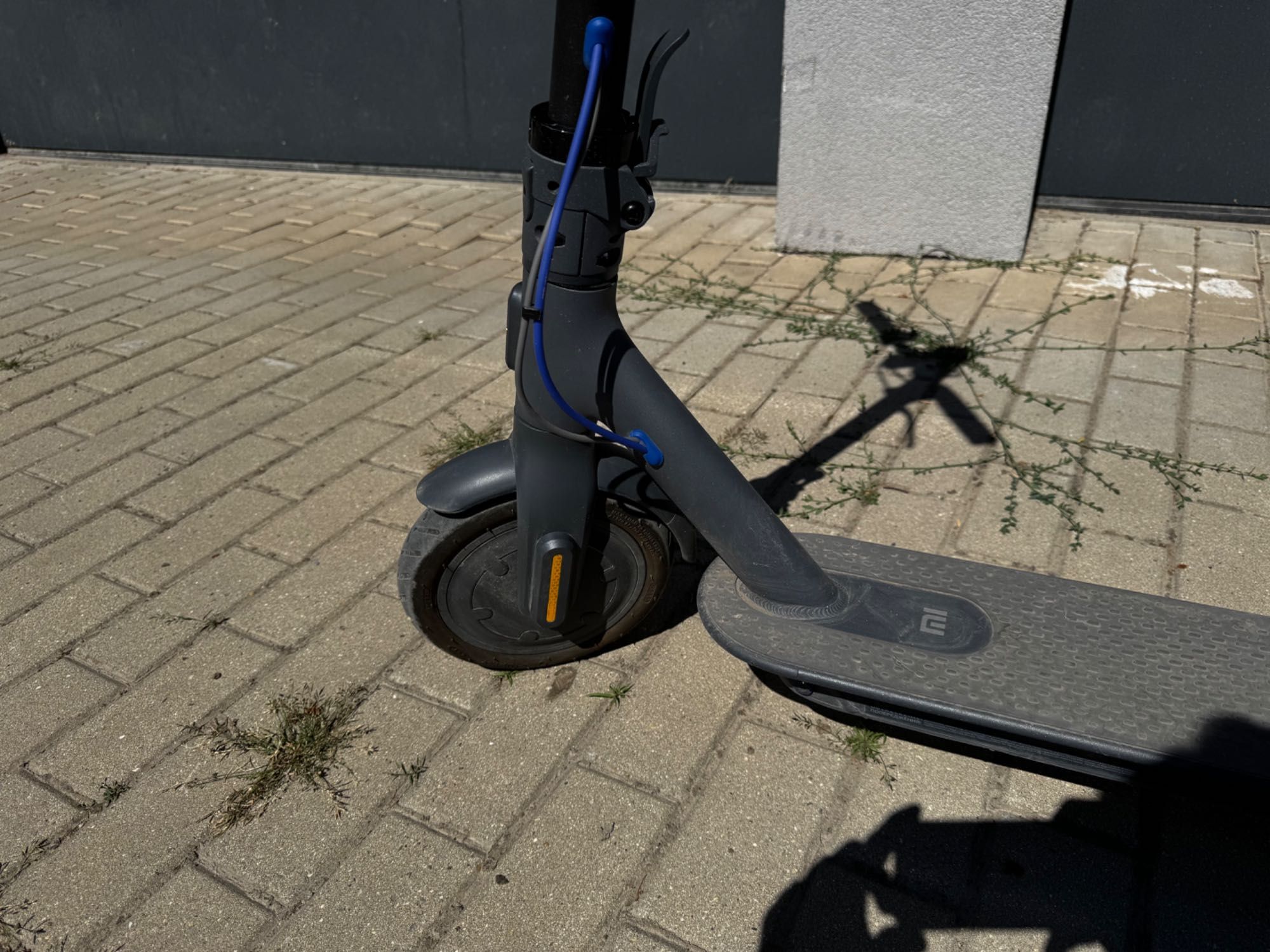 Xiaomi Mi Electric Scooter 3 в отлично състояние