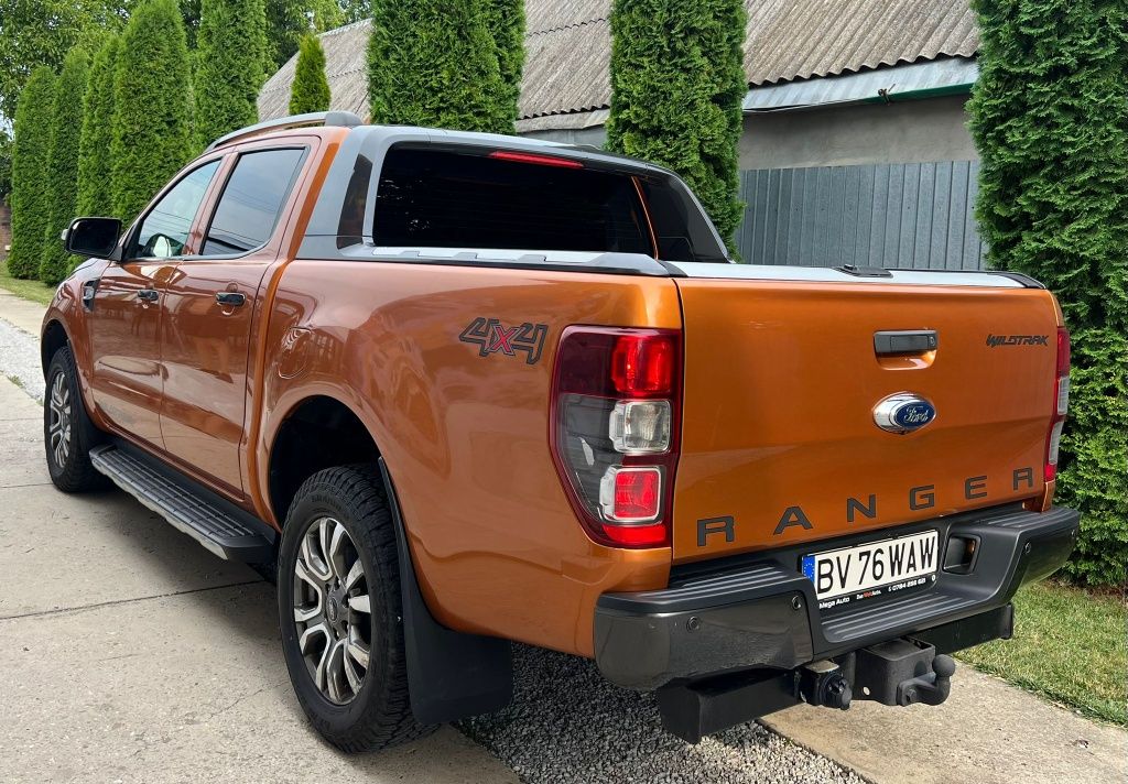 Ford Ranger wildtrack 3.2 D