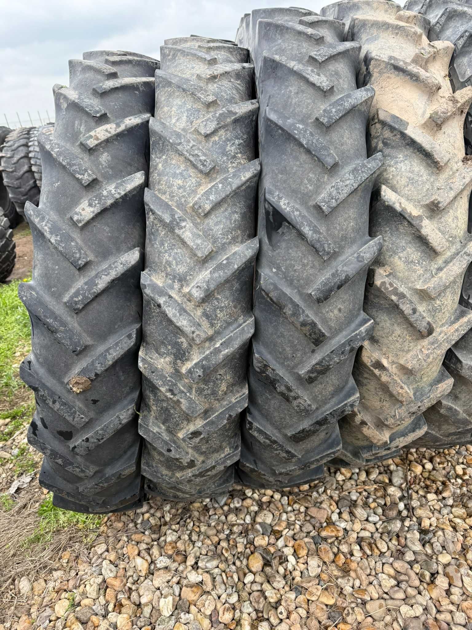 Anvelope 9.5 R44 Michelin