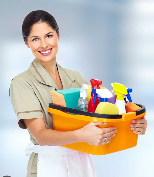 Curățene la domiciliu