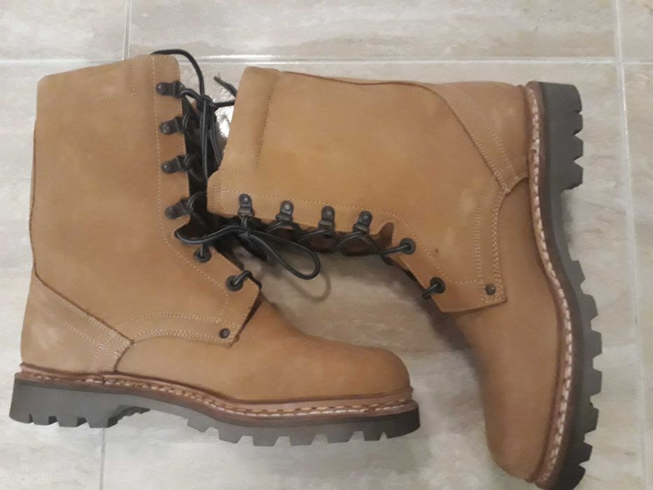 Bocanci piele NOi 42 /28,5