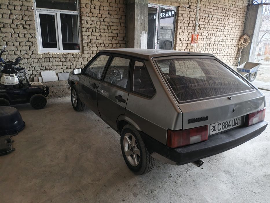 Lada Samara 2109