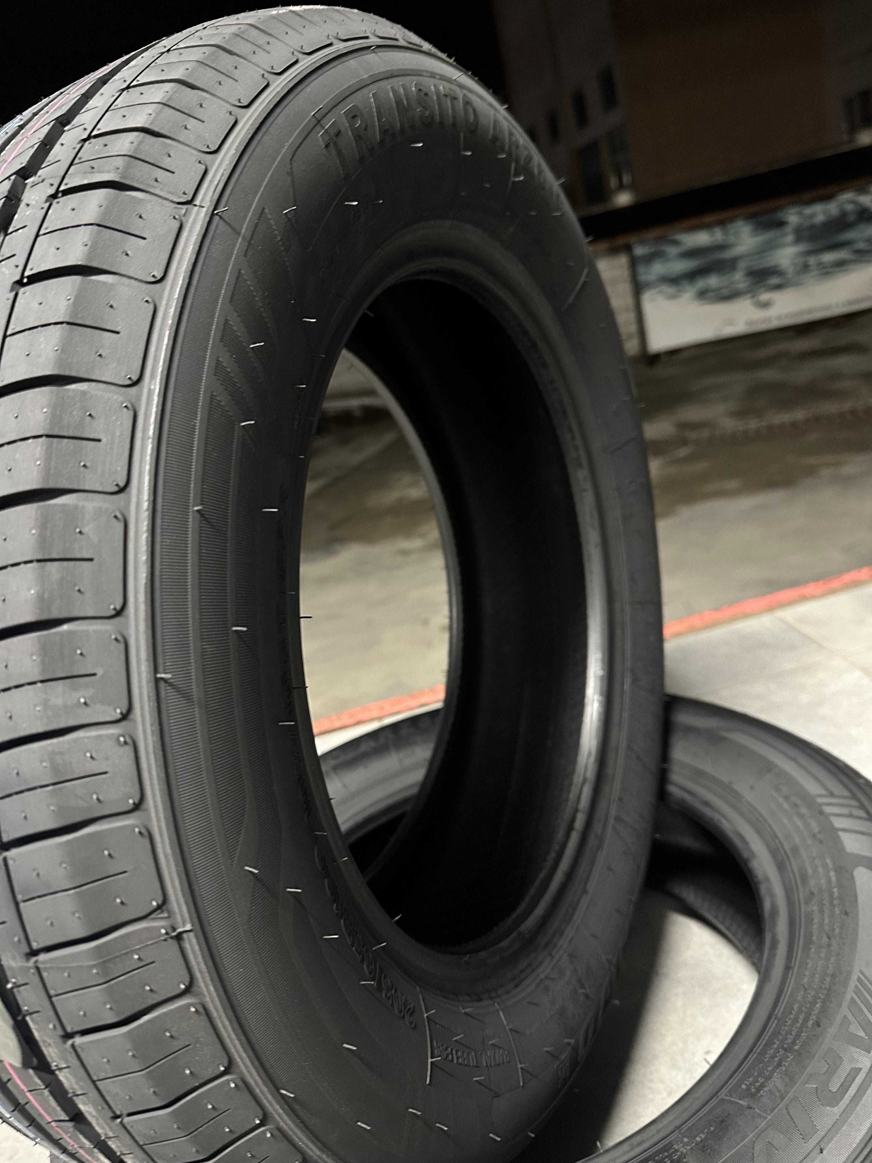 Нови Летни Бусови Гуми Arivo Transito 205/65R16C 107/105T Нов Doт