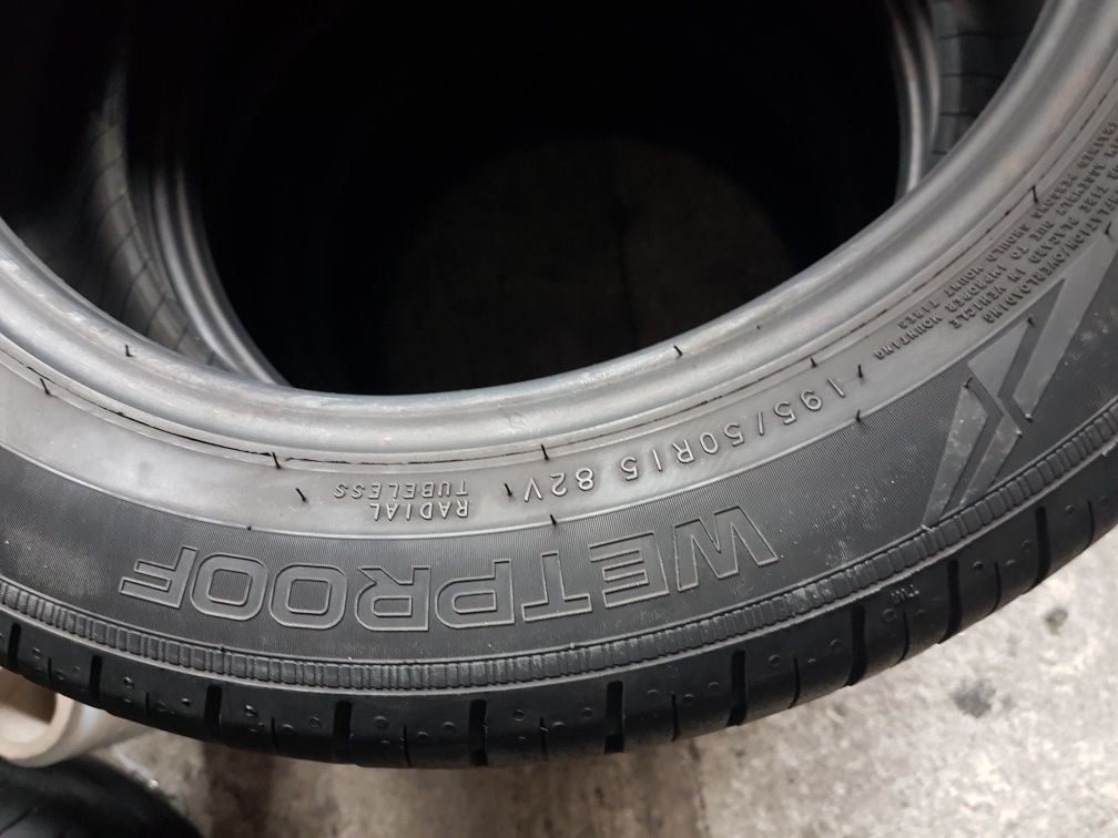 Nokian 195/50 R15 82V vară