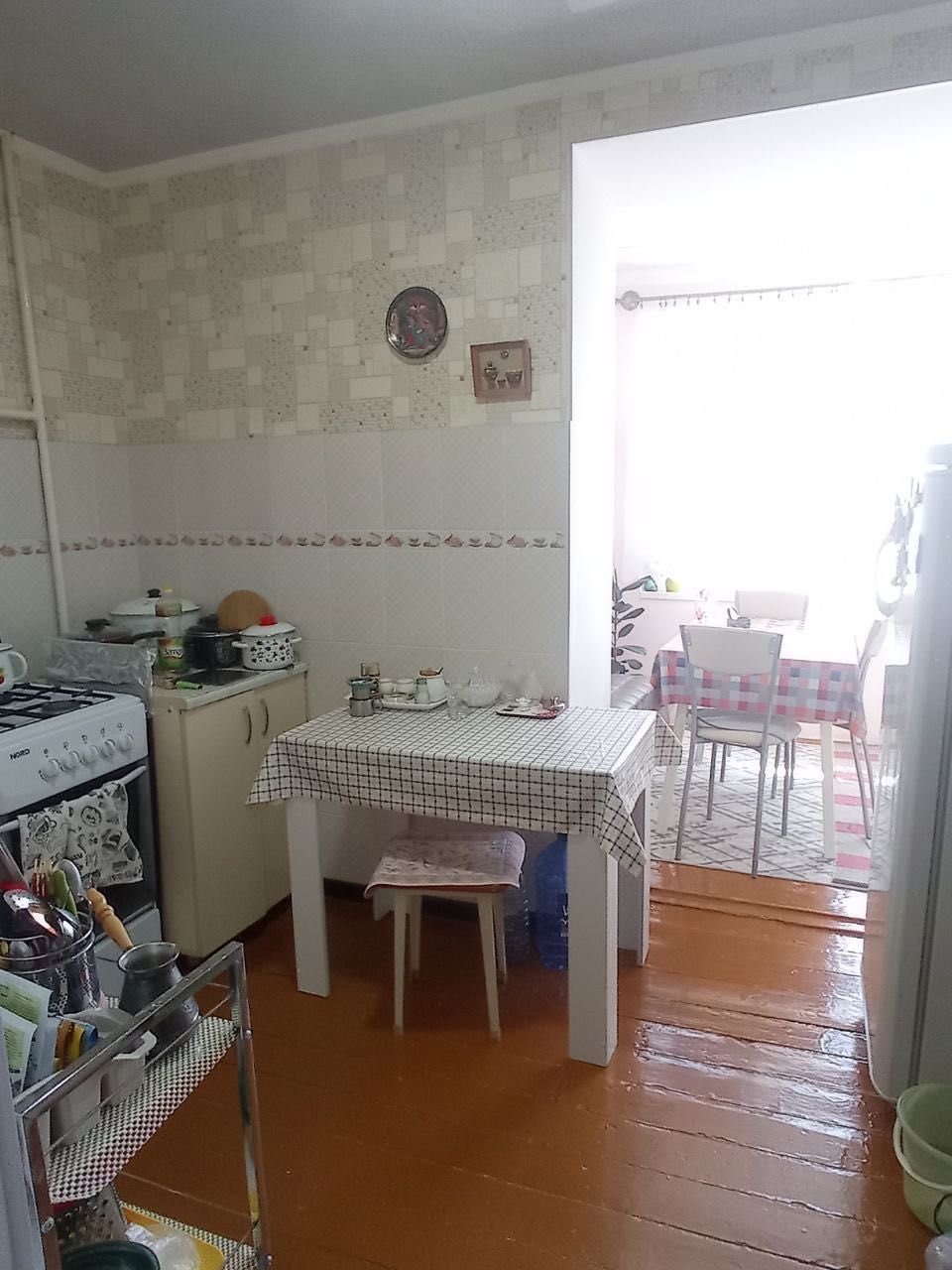 Продается 2х квартира !