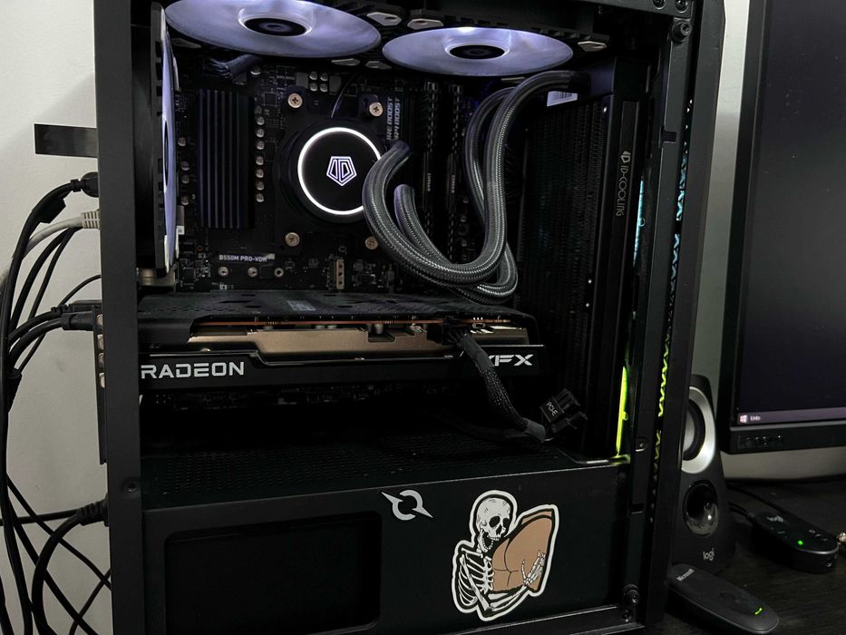 Vand setup gaming complet