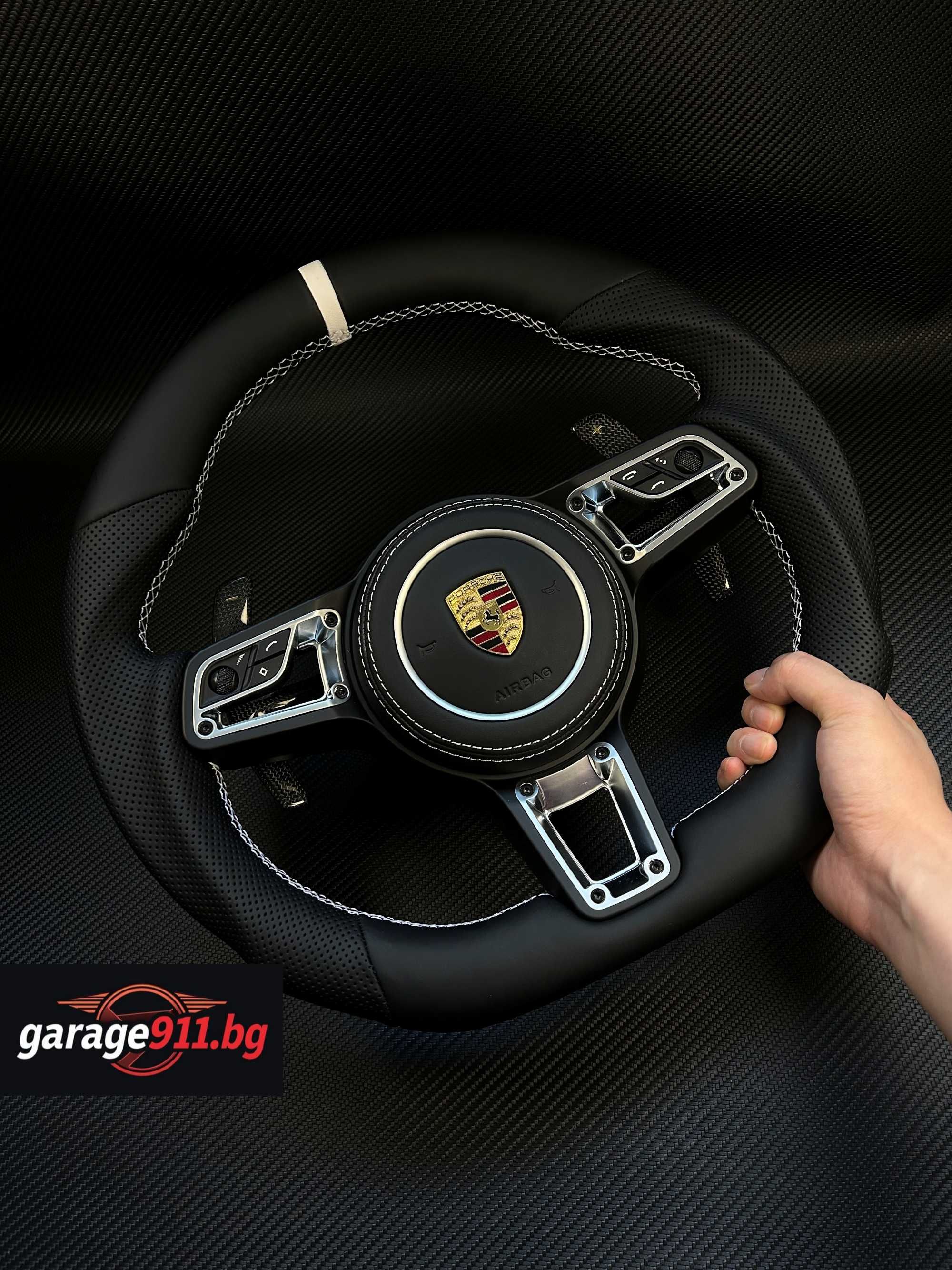 Волани Porsche GT3 911 Cayenne Panamera Cayman Boxter Carrera 991 997