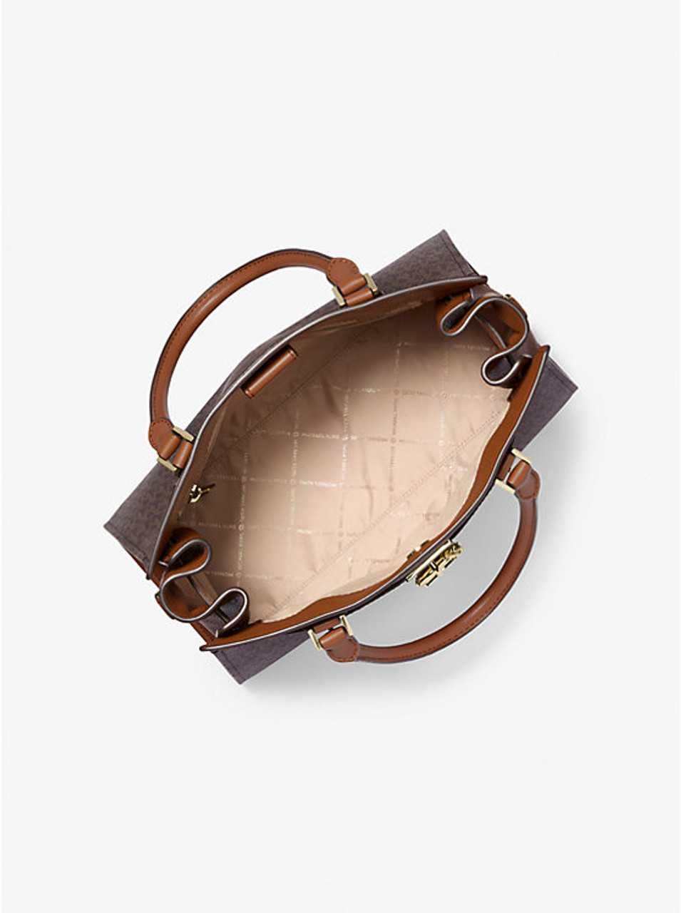 Сумка саквояж Michael Kors 35F1GHMS2B - 100% оригинал из США