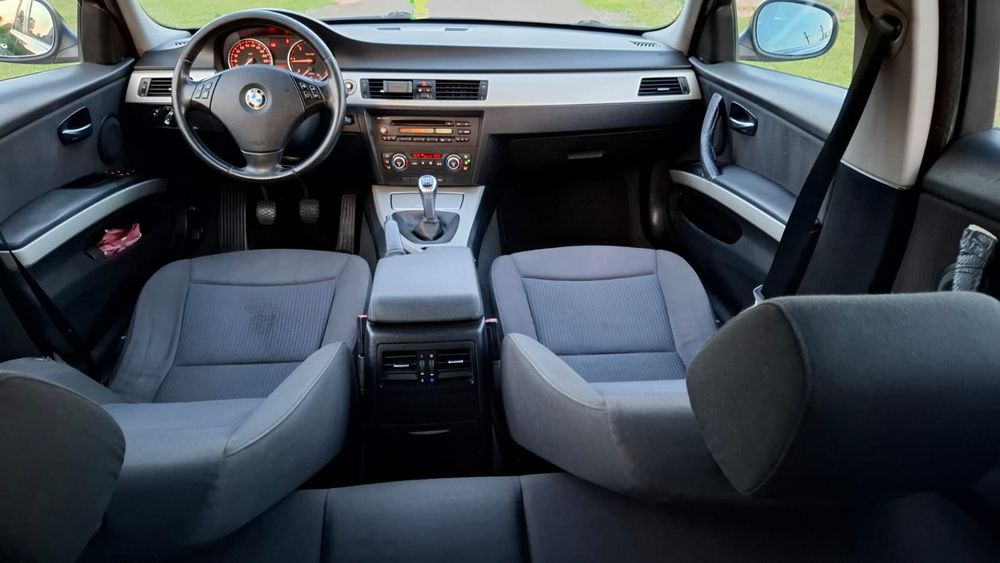 De vînzare BMW E 91