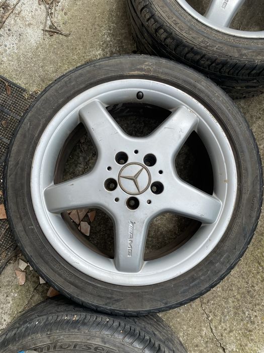 Jante AMG Styling 3 Mercedes w124 w210 r170