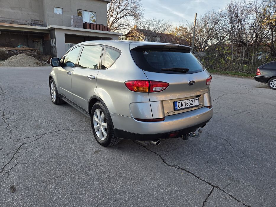 Субару Трибека 3.0, 245 к.с, Собствен Лизинг