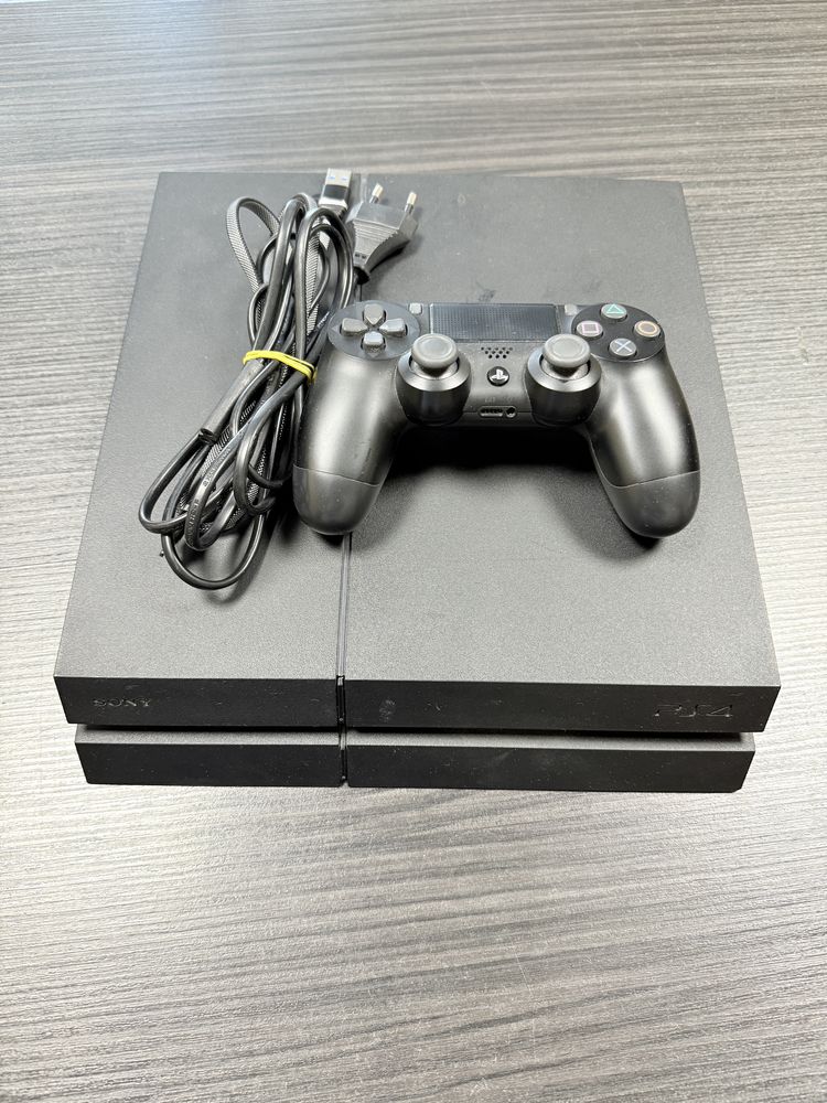 PS4 Playstation 4 с 1 контролер