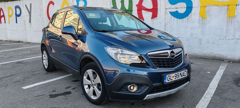 Vand Opel Mokka 2016 diesel