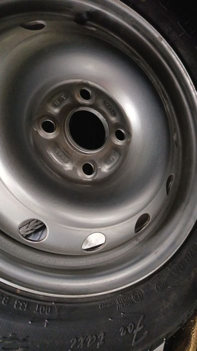 Changan Diska balon R14/165/70 temir Diska balon yengi 1000 yurgan 5 d