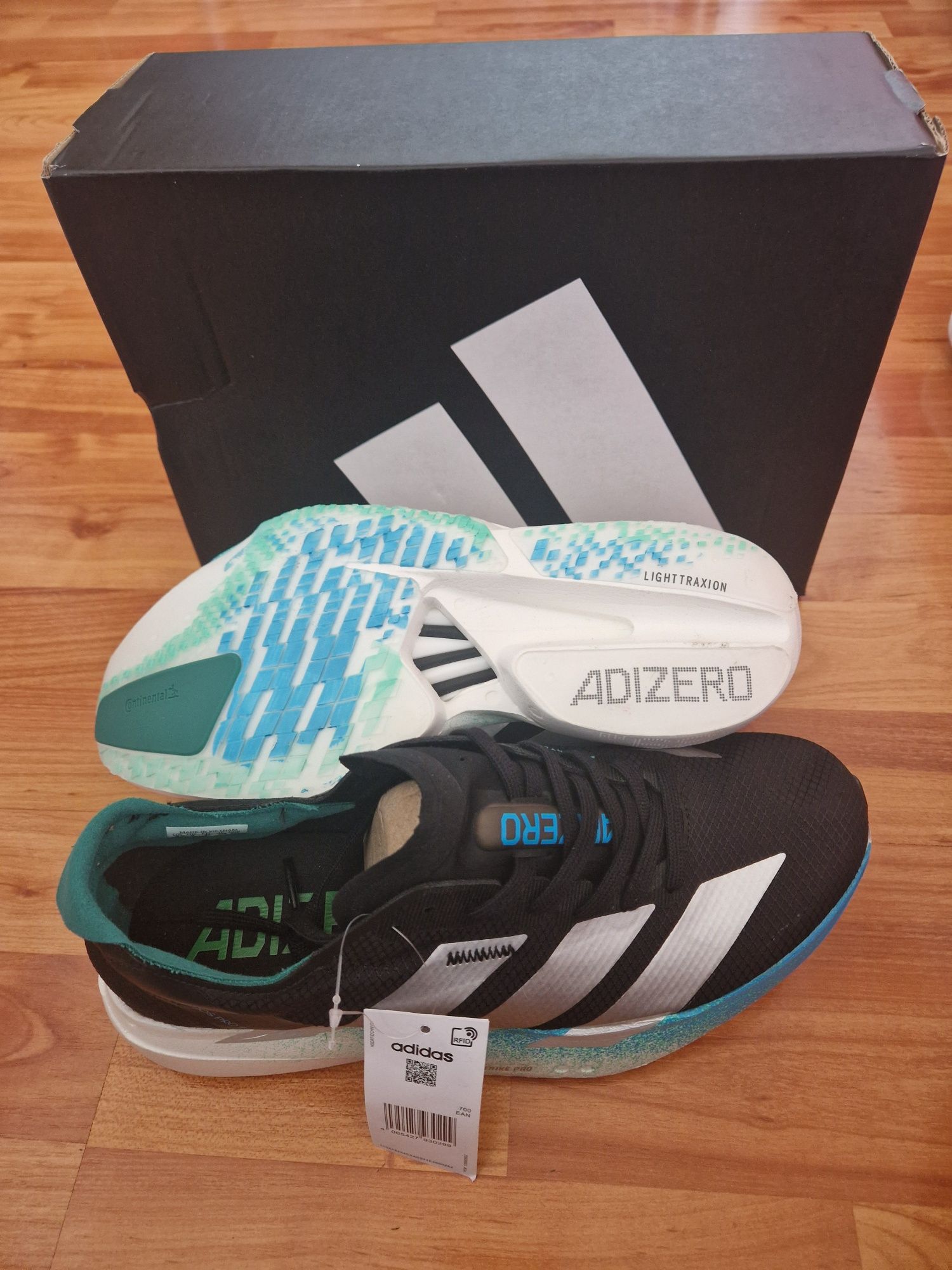 Adidași Adidas pro 4 original