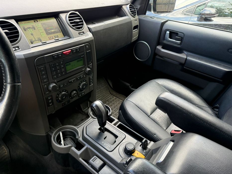 Land Rover Discovery3//2.7TdV6//Import Olanda// Rate Fixe//
