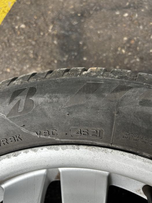 Джанти BMW 205 55 16