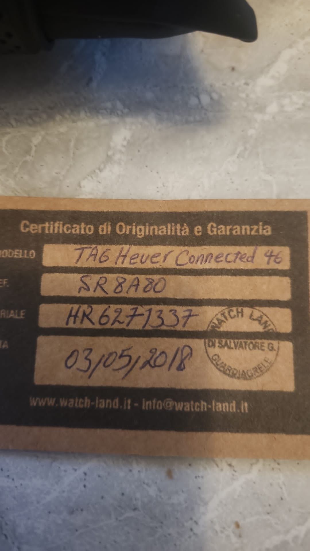 Tag Heuer Connected Modular 45