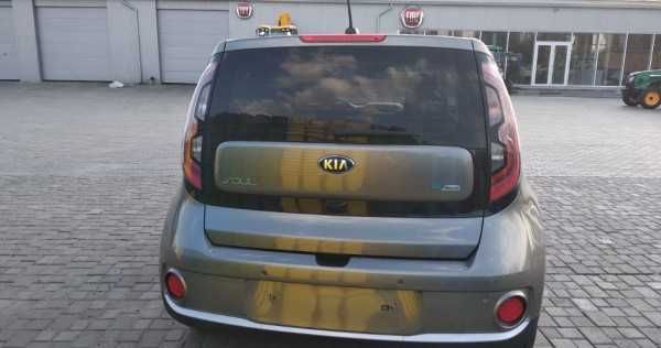 Kia soul ev electrica automata luxury + piele trapa panoramic ful 2018