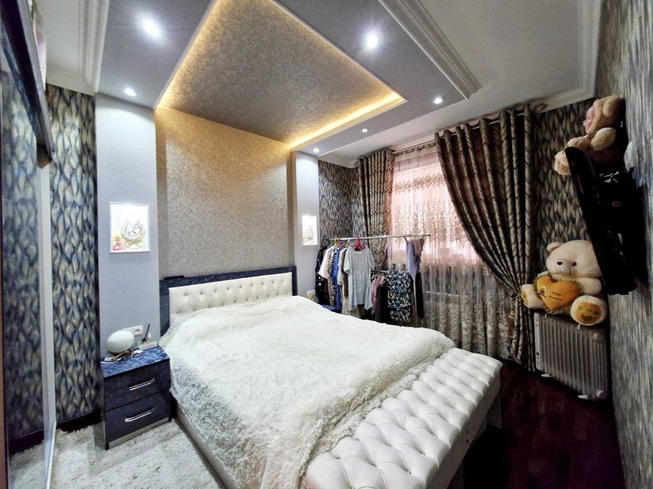 Duplex kavrtira sotuvda 4 xonali