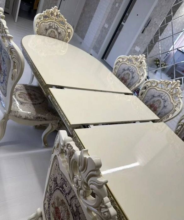 Стол Малайзия комплект